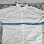 J.Crew Relaxed-fit washed cotton poplin shirt White 4 AX583 Photo 7