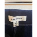 Max Studio  Legging With Size Zippor. Sz. S Photo 2
