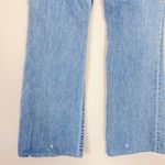 AG Adriano Goldschmied The Angel light blue flare jeans size 29 Photo 4