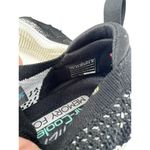 Skechers  Women's Ultra Flex Twinkle Twinkle Trainers Black White Sneaker Size 7. Photo 7