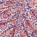 Veronica Beard Hazina Halter Swimsuit in Watermelon/Blue Size L New w/Tag $328 Photo 13