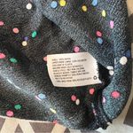 RIXO x Target Multicolor Polka Dot Long Sleeve Sweetheart Swing Dress Size 14 Black Photo 10