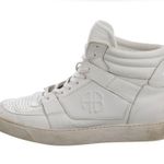 ANINE BING Hayden White High-Top Sneakers High Tops Streetwear size 38 US 8 Photo 6