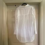 Aerie Gauze Collared Button Up Blouse Photo 1