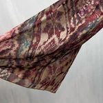 Mocha bodycon dress with cropped tie front flare sleeve top size small Photo 4