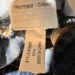 Madewell  Womens Size‎ 28 Tapered leg High Rise Cropped Blue Jeans  K9282 Denim Photo 6