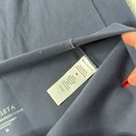 Athleta Salutation Stash Pocket II Intention Capri Leggings Medieval Violet Photo 4