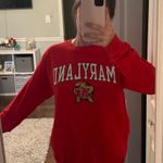 University Of Maryland Long Sleeve Size M Photo 1