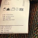 Anthropologie Aldomartins Dress XS Mini Sweaterdress  Holiday Dress Classic $298 Photo 8