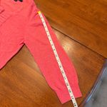 Boden Wool Crewneck‎ Sweater 3/4 Sleeve Pink Size 12 Photo 7