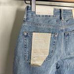 Everlane NWT The Curvy '90s Cheeky Straight Jean Vintage Mid Blue 26 Crop NEW Photo 8