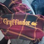 Harry Potter Gryffindor Pleated Suspender Skirt Photo 2