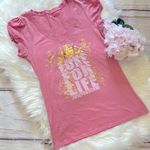 Juicy Couture  Luxe For Life Puffs Sleeves Tees Photo 0