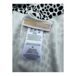 Michael Kors Women’s Medium High Leg Bikini Bottom Photo 4