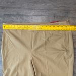 Talbots NWT Chatham Ankle Pants Curvy Petite 16P Khaki Dress Career Trousers Photo 6