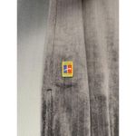 NikeCourt London Tennis Pants Women's Large Gray Loose Fit Sports Joggers A35 Photo 4