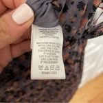 1. State Ditsy Drift Ruched Mini Skirt | Size S Photo 5