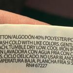 Bobbie & Brooks 🎉4 for $20 Bobbie Brooks Peplum Tee, Medium Photo 4