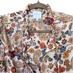 MISA Los Angeles NWT Elisabetta Chiffon Mini Dress in Esperanza Print Size XS Photo 9