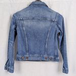 J Brand 100% Cotton Denim Jacket Size XS Photo 4