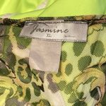 Jasmine  Mesh Crop Top Photo 4