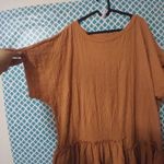 Free People  beach women's dress lovely Leo Photo 2