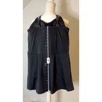 Women’s Skirted One Piece Swimsuit Black 14 Photo 4