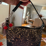 Madden Girl  Animal Print Crossbody Photo 0