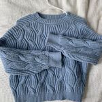 Blue Sweater Photo 0