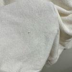 Chic Cream Women's Boatneck Sweater (439) Size M Photo 3