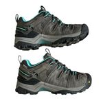 Keen  Gypsum Hiking Outdoor Shoes Women’s Size 6 Waterproof Low Top Gray Photo 4