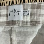 Princess Polly Plaid Shorts Photo 2