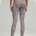 Lululemon Align High-Rise Pant 28” – Hideaway Camo Lunar Rock Multi – Size 4 Photo 1