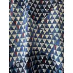 BCBGMAXAZRIA ‎ Adele Blue Printed Dress Size Small Photo 2