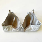 Soma Embraceable Perfect Coverage Size 36C‎ Gray Cotton T Photo 1