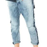 One Teaspoon Blue Boyfriend Jeans(Size 26) Photo 0