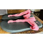 Sanuk Womens Yoga Mat Yogie Slingback Sandals - Sz 10 Photo 2