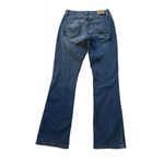 Levi's  Women's 529 Curvy Boot Cut Denim Jeans Size 6 Small Blue Streetwear Photo 2