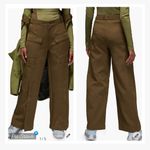 Jordan Zip Front High Waist Utility Pants Photo 1