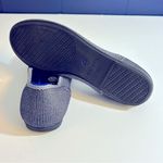 Rothy's Rothy’s Retired Grey Retired Birdseye Round‎ Toe Flats Size 8.5 Photo 9