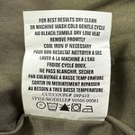 Vince  Black Peplum Sleeve Utility Jacket Size M Photo 5