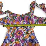 Hello Molly Floral Dress Photo 3