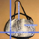 MAURIZIO TAIUTI GRAY & BLACK SNAKESKIN Photo 13