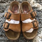 Rockport Two Strap Buckle Sandals Size 8 Photo 0