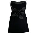 Deb store Deb Strapless Sequined Mini Dress (S) Photo 1