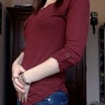 Aerie American Eagle  3/4 Top Photo 1