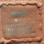 Aerie Dusty Pink Everyday the Cozy Mock Neck Long Length Sweatshirt - Medium Photo 3