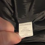 Idealsanxun Red & Blue Plaid A-line Soft Tartan Long Wool Skirt NWT H9 Photo 4