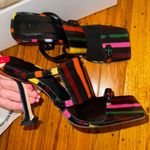 BY FAR Black Heels Elegant Design Size 7 Photo 1