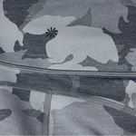 Athleta  All In Camo 7/8 Tight Leggings Cobblestone Dark Grey Size M Camouflage Photo 6